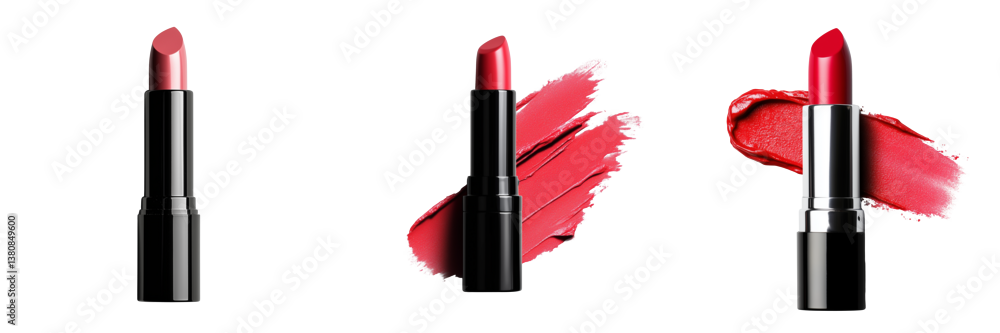Luxury Matte Velvet Lipstick – Long-Lasting, Bold Color