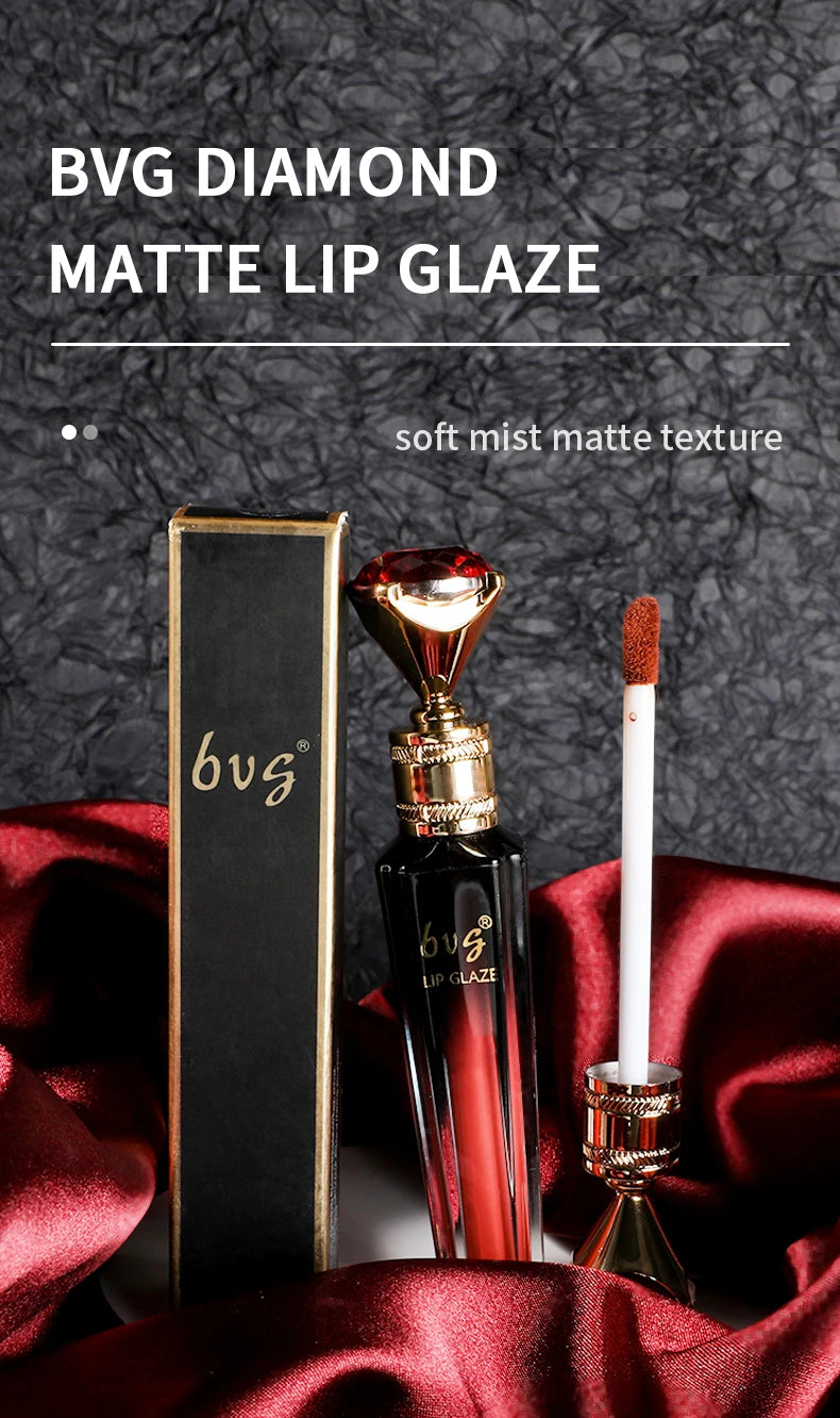 Luxury Lip Gloss – High Shine, Non-Sticky Finish