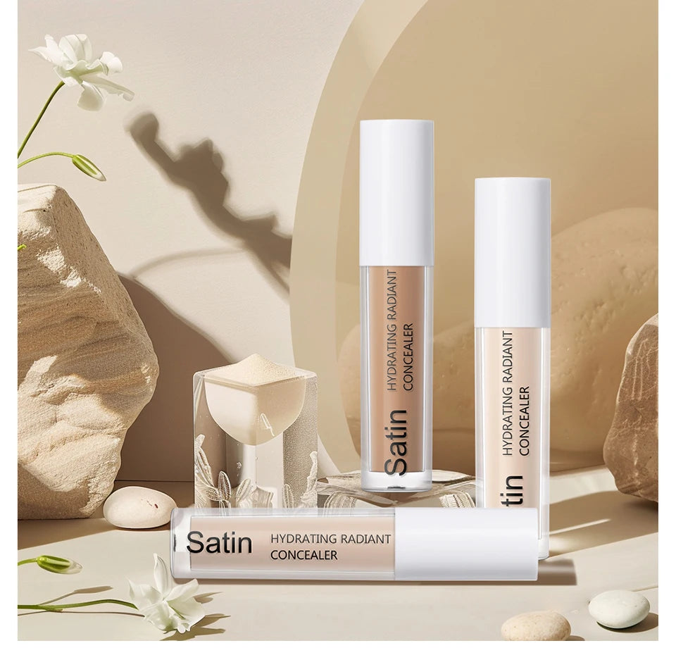 Ultra-Cover Liquid Concealer – Long Lasting • Full Coverage • Matte Finish