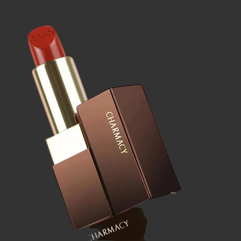 Velvet Moisture Luxury Lipstick – Smooth, High-Pigment, Long-Lasting Color